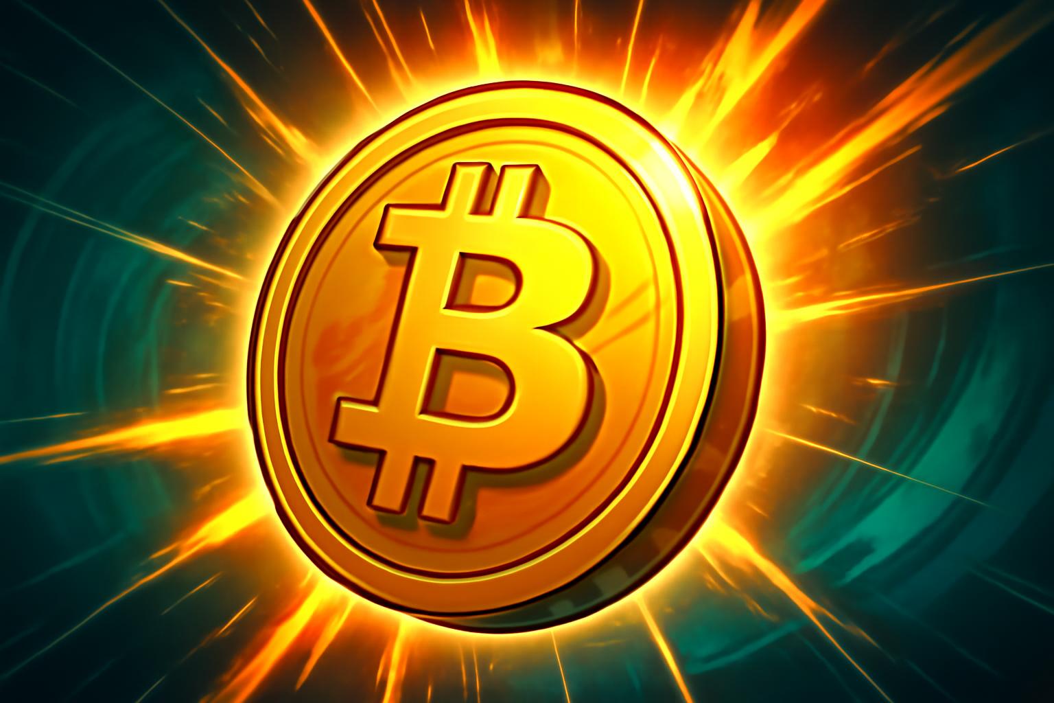 Bitcoin Near US$100K as BTC Trades Near Two-Month High