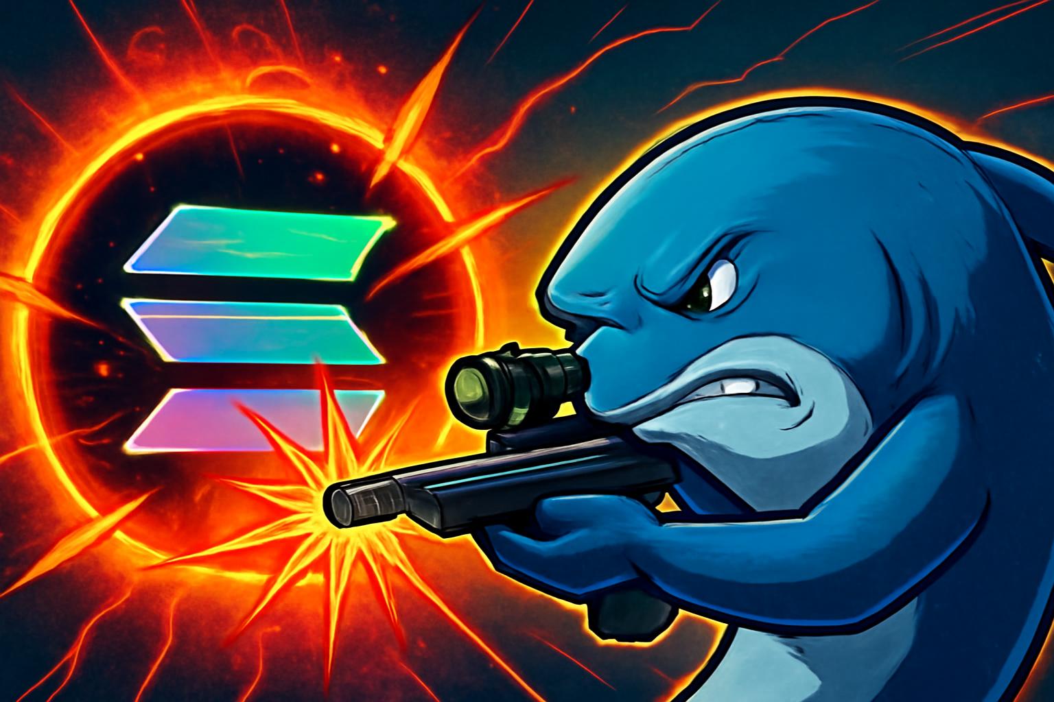 Solana MEV Sniping: Whale-Driven Tactics at Token Launches