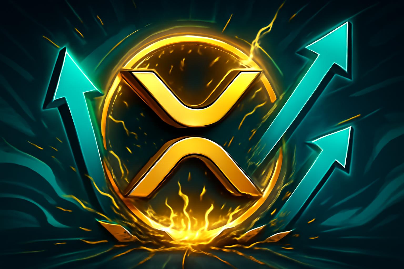 XRP Approaches Breakout as Structure Signals Potential Expansion