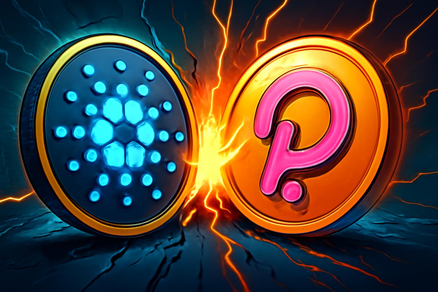 Cardano vs Polkadot 2026: ADA Leads in Users, DOT Bets on Halving