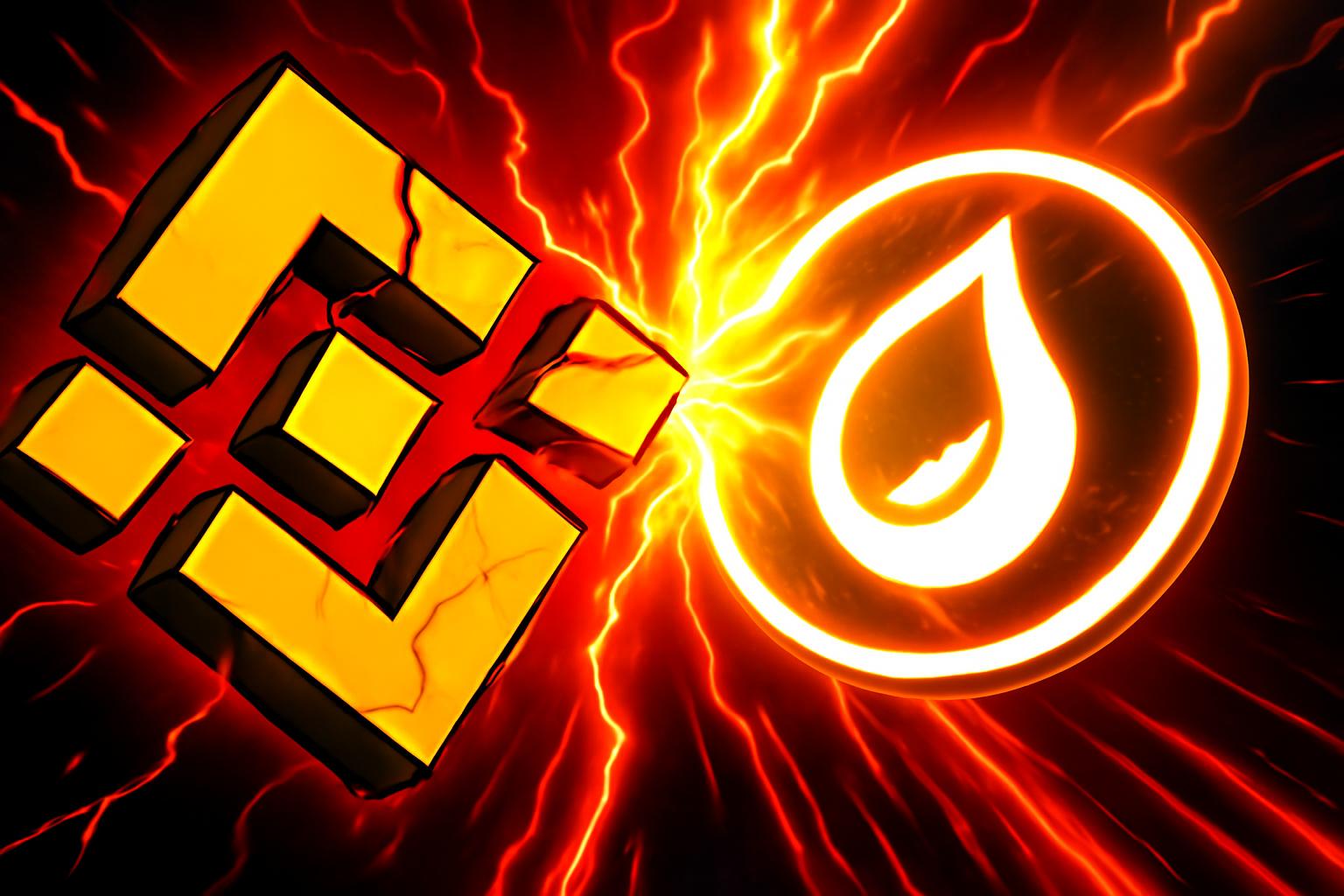 Binance Faces Market-Share Erosion as On-Chain Platforms Gain Ground