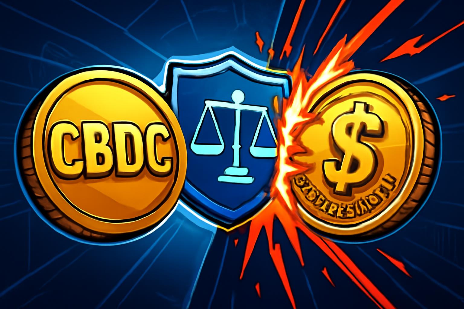 South Korea CBDC Subsidy Reboot Amid Stablecoin Oversight Clash