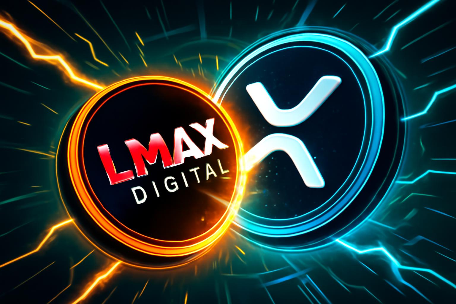 LMAX and Ripple Accelerate RLUSD Adoption with $150 Million Financing