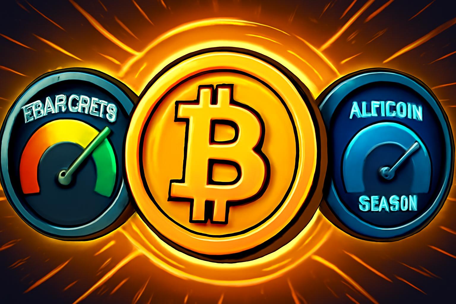 Bitcoin Sentiment Rebounds as BTC Holds Near $89K