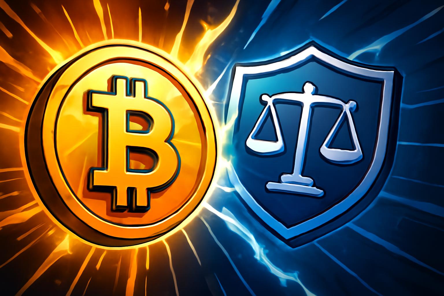 Bitcoin Breakout Fueled by Institutional Demand, Regulation in Focus