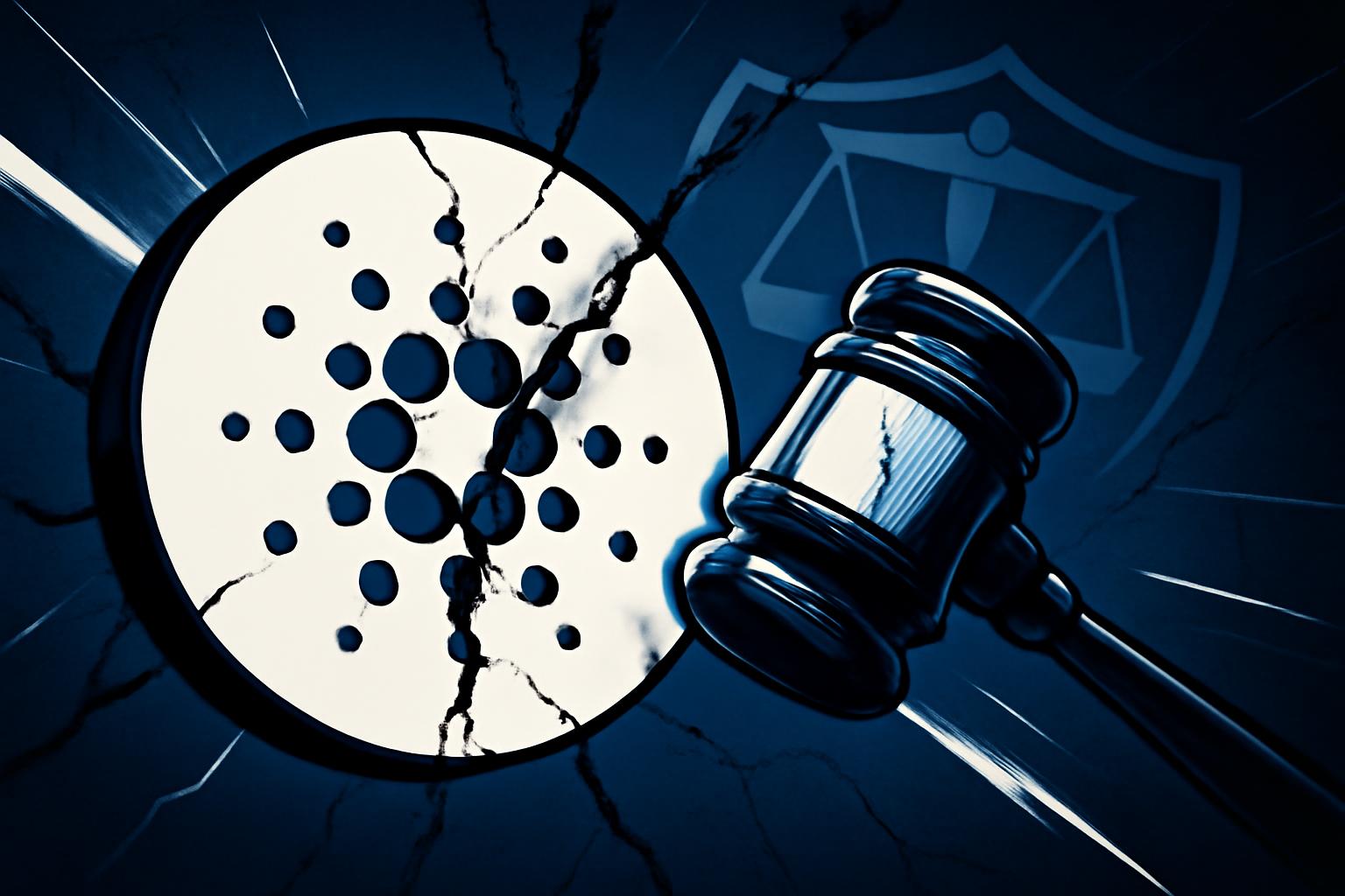 Cardano Price Retreat as Senate Withdraws CLARITY Act Markup