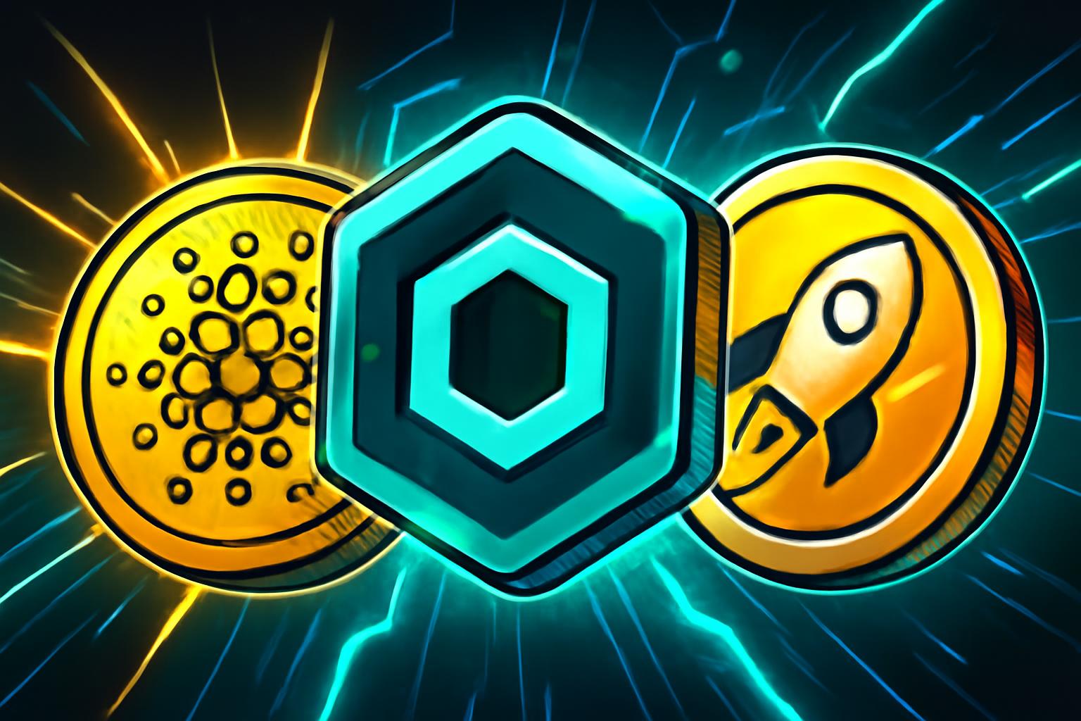 CME to Launch Cardano, Chainlink, and Stellar Futures With 24/7 Trading Plan