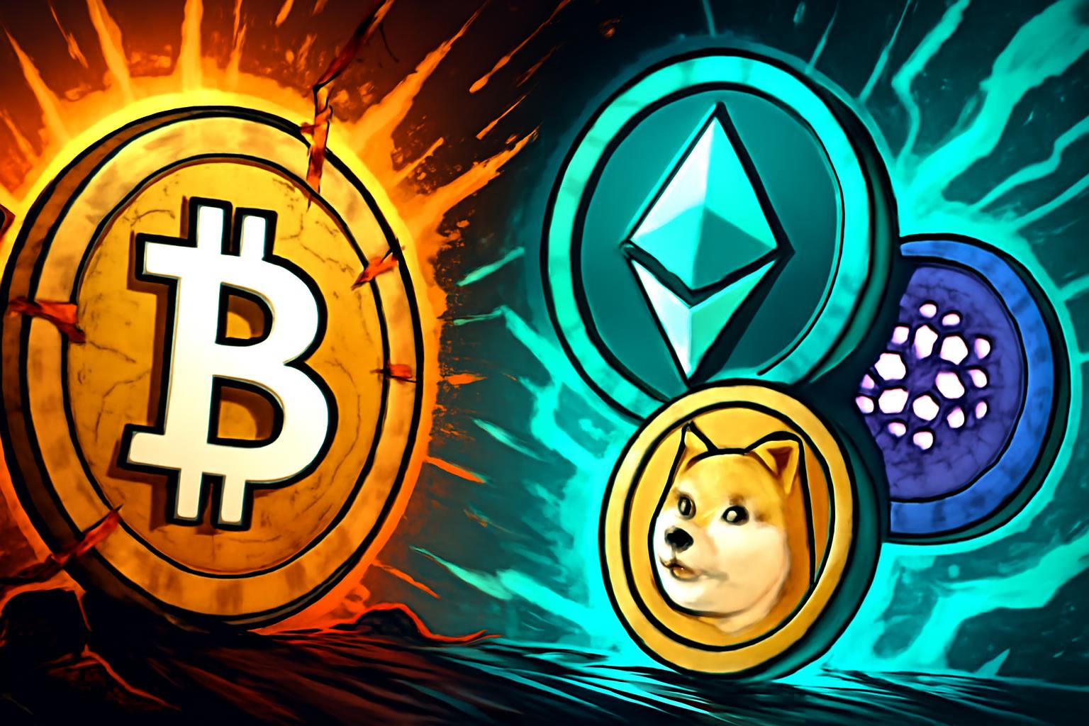 Altcoin Season Signals Echo 2021 Trends