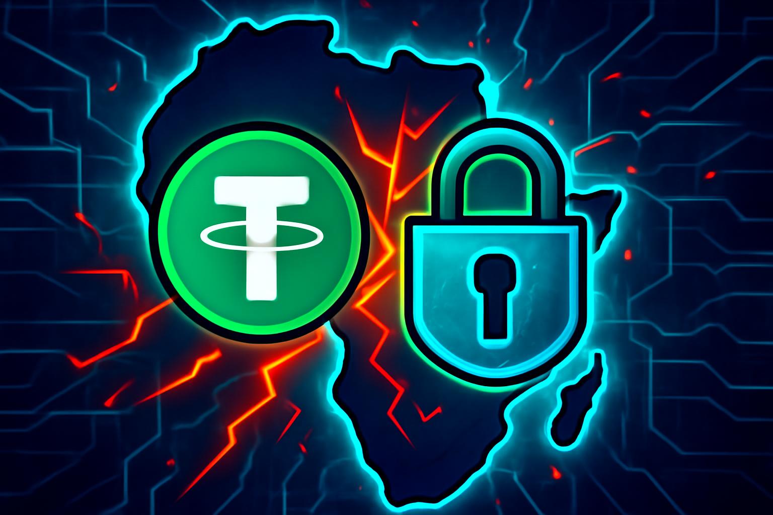 Tether and UNODC Launch Digital Asset Cybersecurity Initiative in Africa