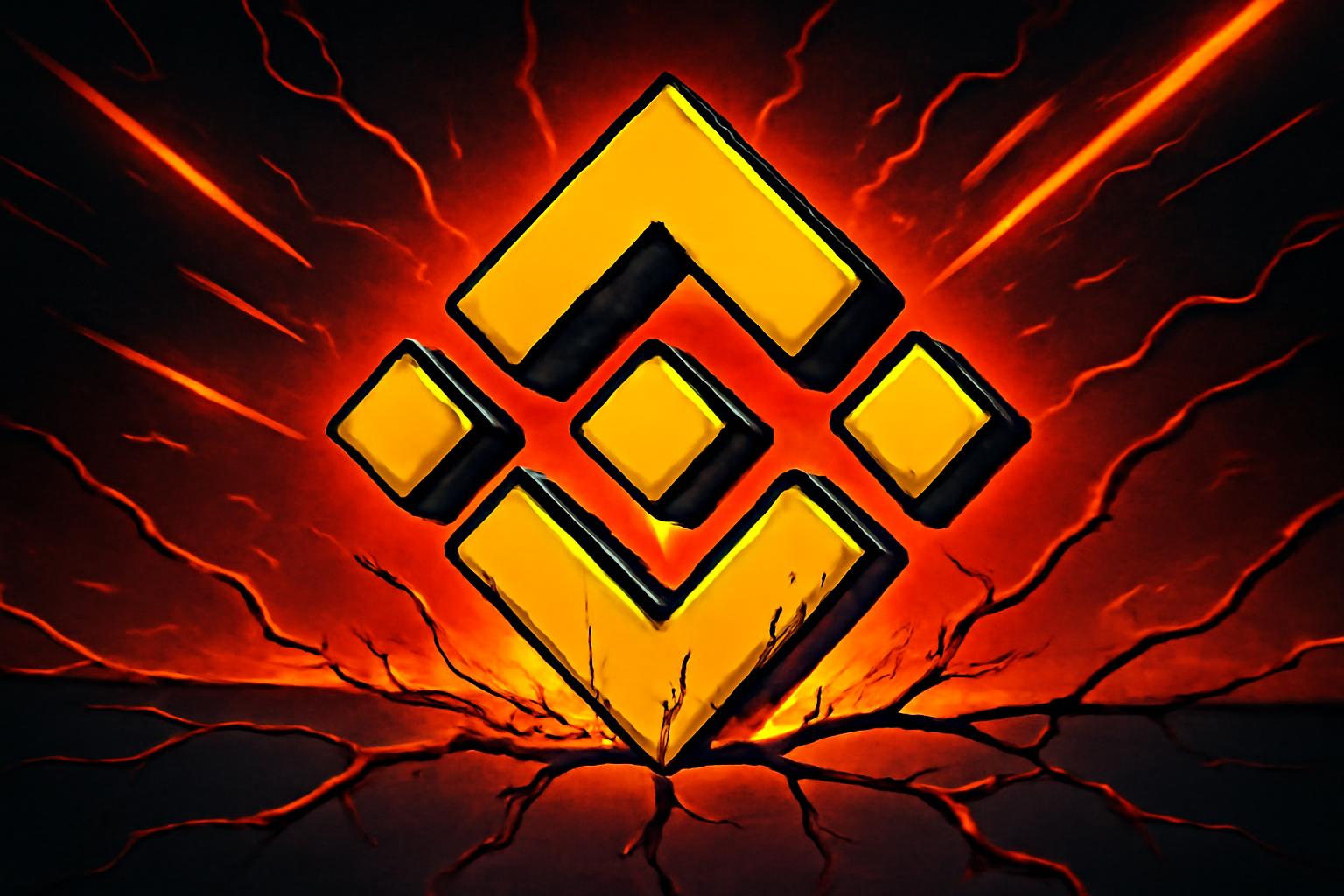 Binance Spot Trading Share Drops to 25%, Lowest Since 2021