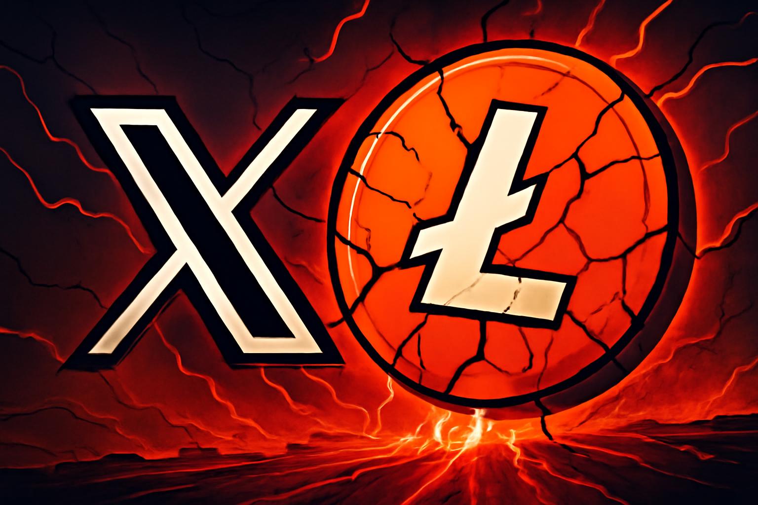 Major Altcoin Plunges After Official X Developer Announcement