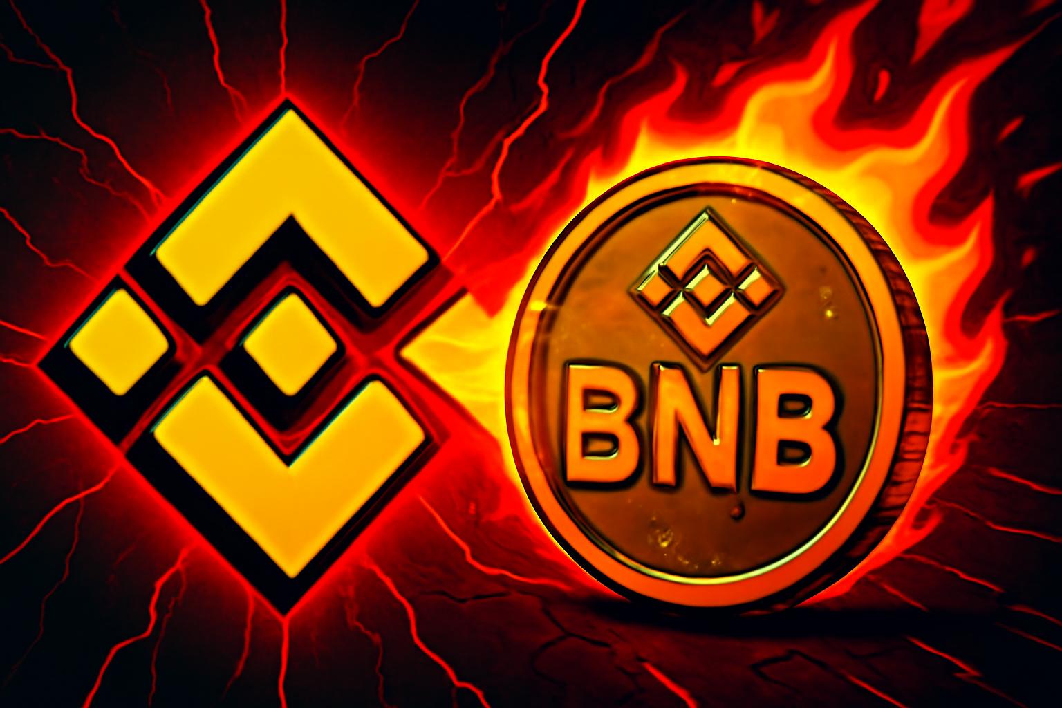 1.37 Million BNB Burned: Binance’s CZ Highlights 34th Token Burn
