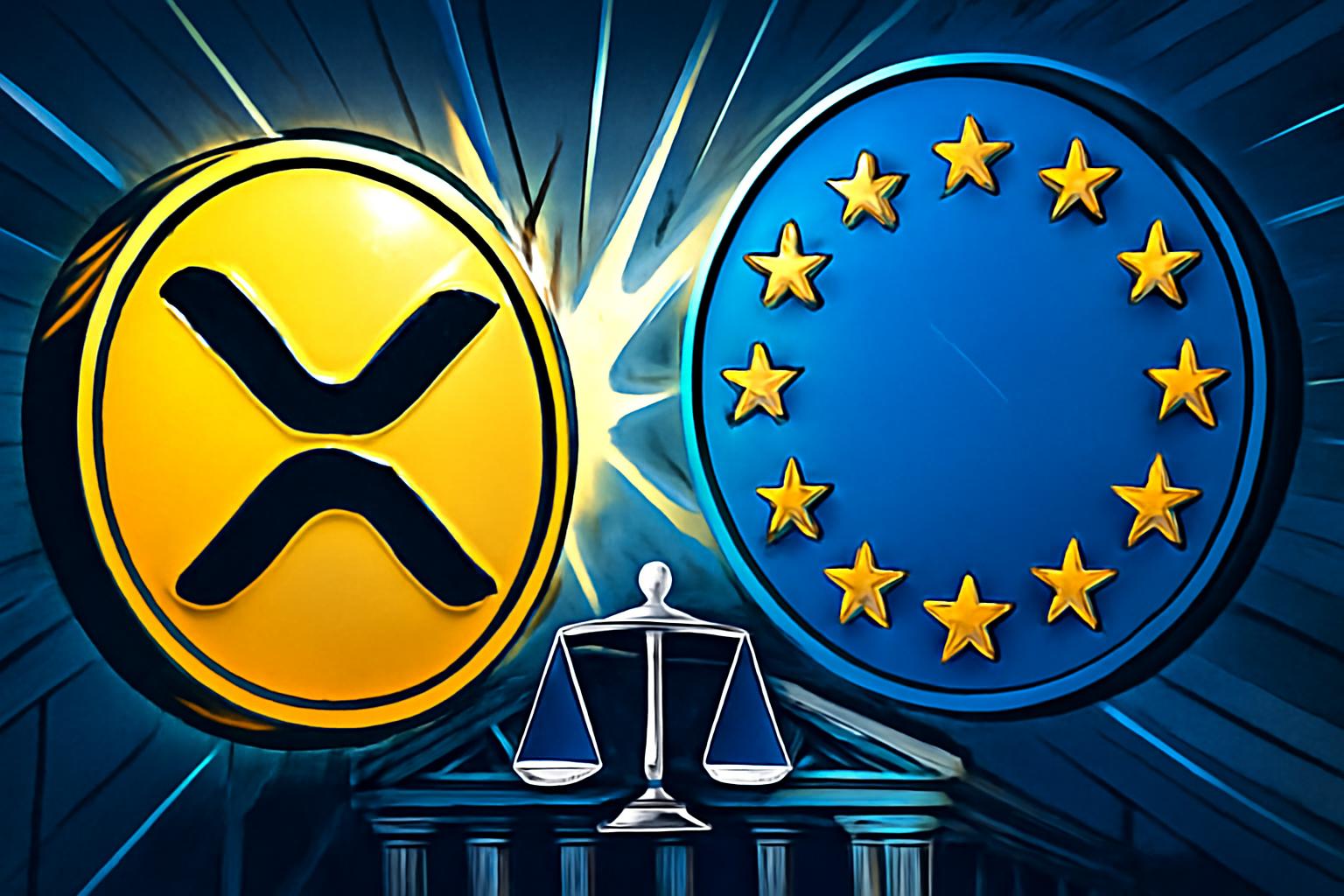 Ripple Secures EU Licenses: Is XRP’s 2026 Rally Brewing?