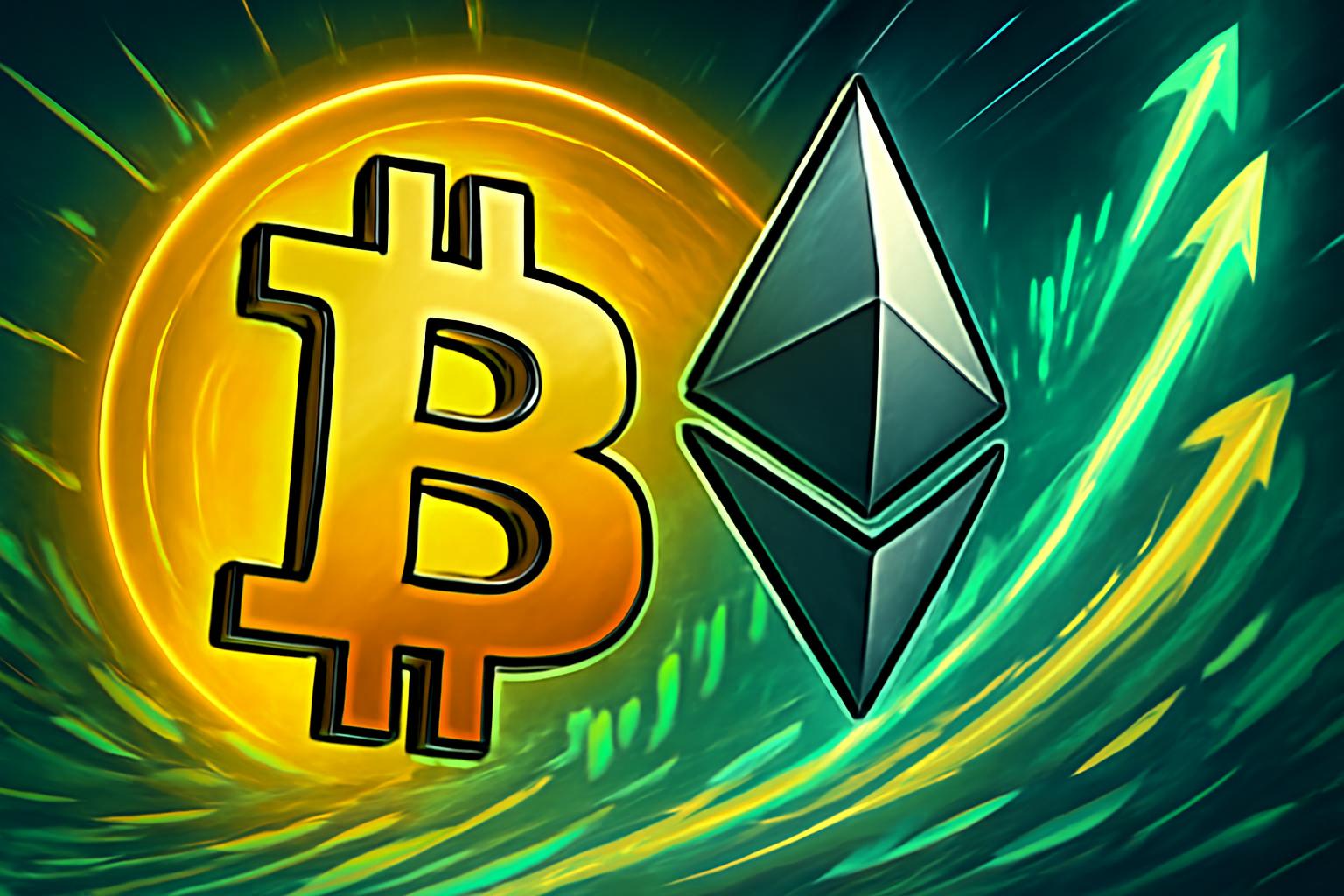 Bitcoin and Ethereum Signal a Durable Crypto Reversal