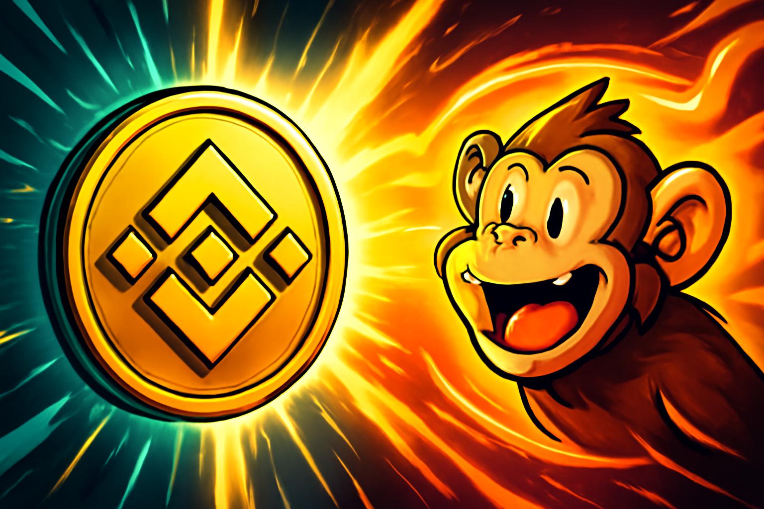 BNB Steady Near 944, HYPE at 26 as Apeing Spurs Meme-Coin Momentum