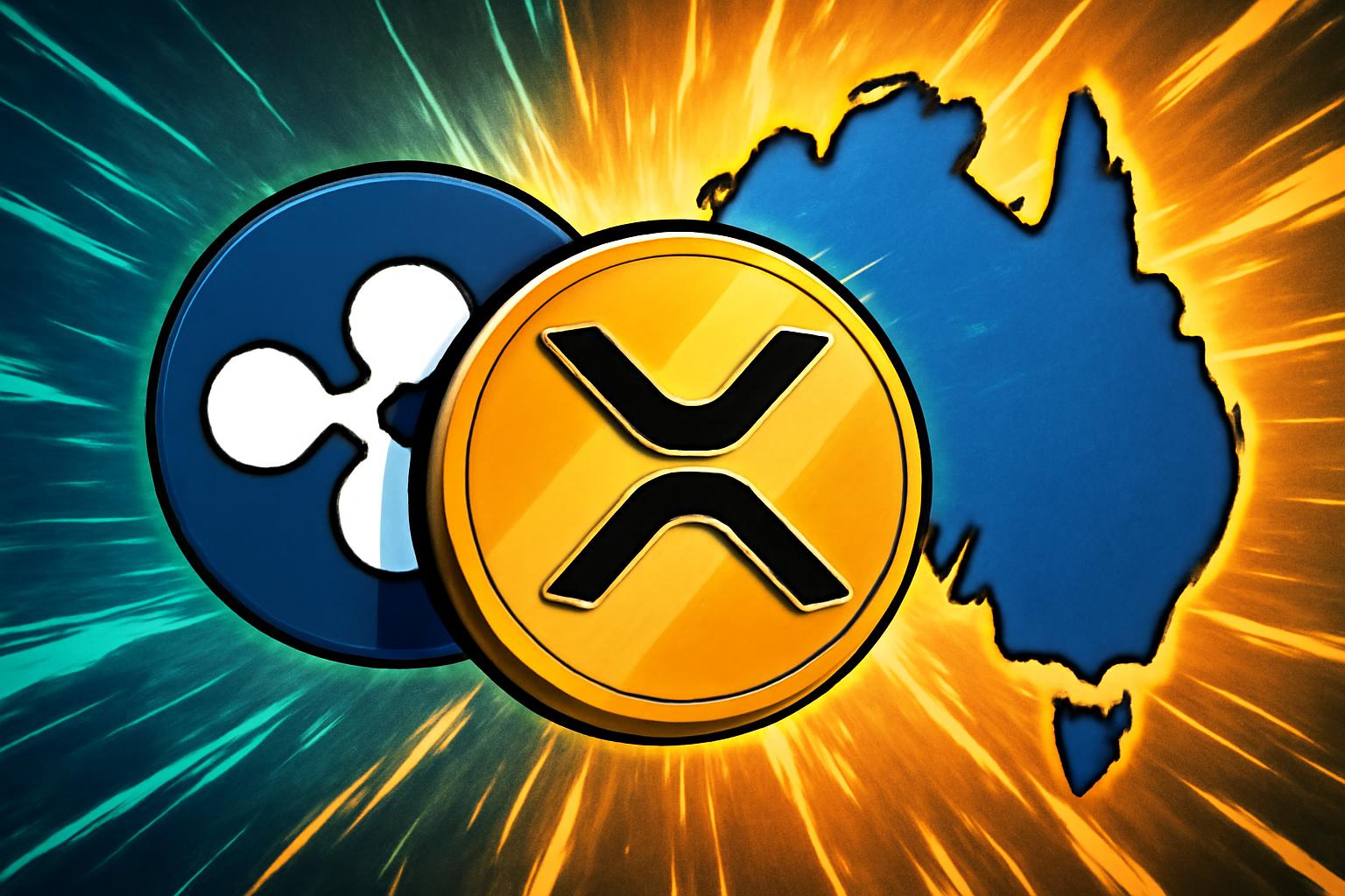 XRP’s Rise in Australia Fueled by RippleNet and XRP Ledger