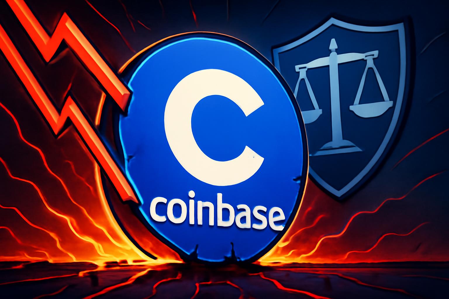 Coinbase Stock Dips to $239.28 Amid 6.48% Drop; Regulatory Actions and Q3 2025 Results