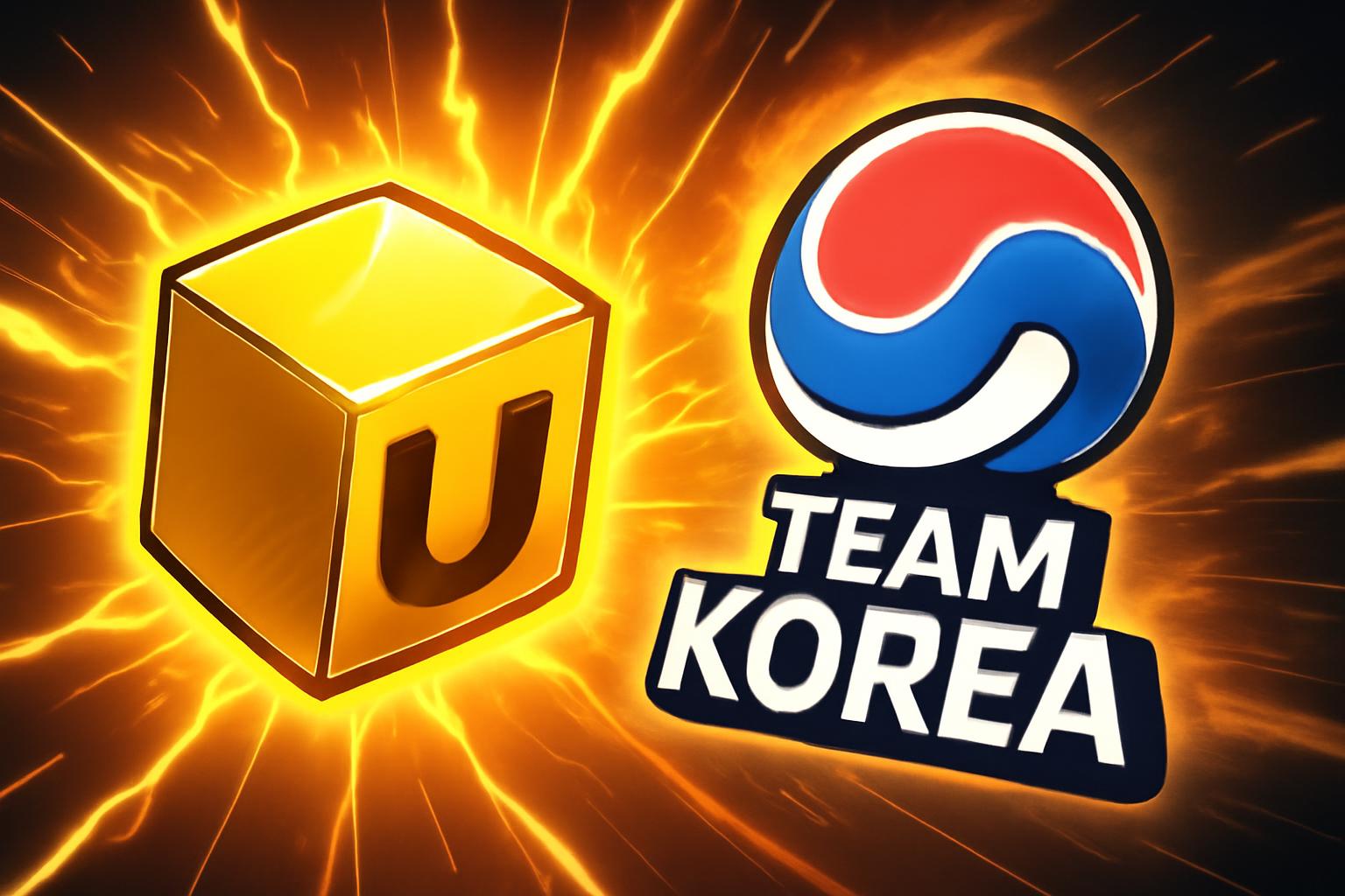 Dunamu Signs Official Sponsorship With Korea Sports Council to Support Team Korea