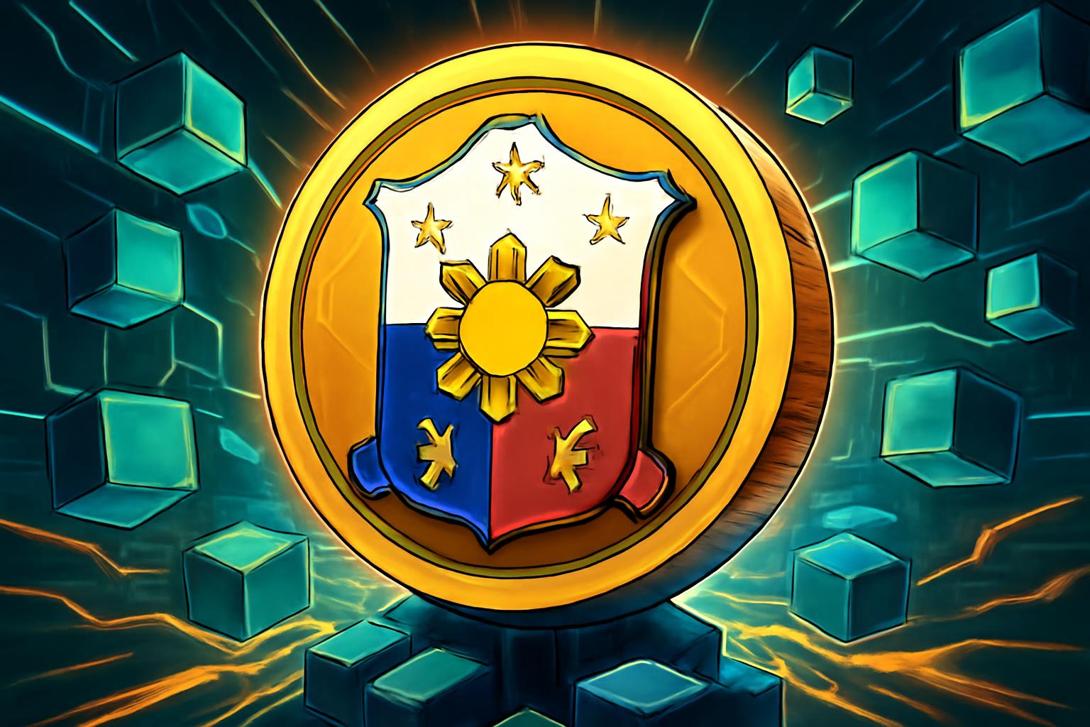 Philippines Launches World’s First On-Chain National Budget Using Blockchain