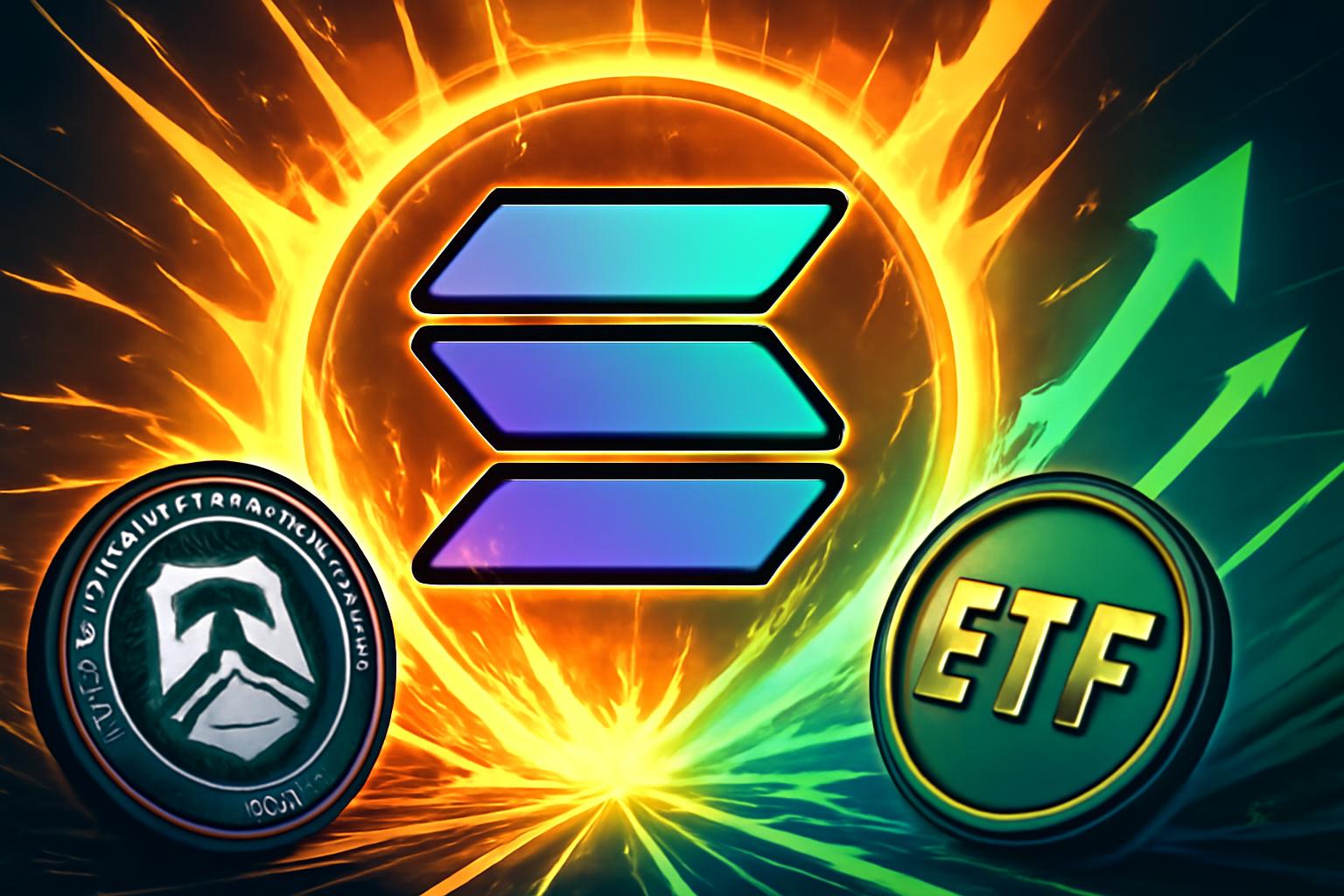 Solana RWA and ETF Inflows Push Early-2026 Metrics Higher