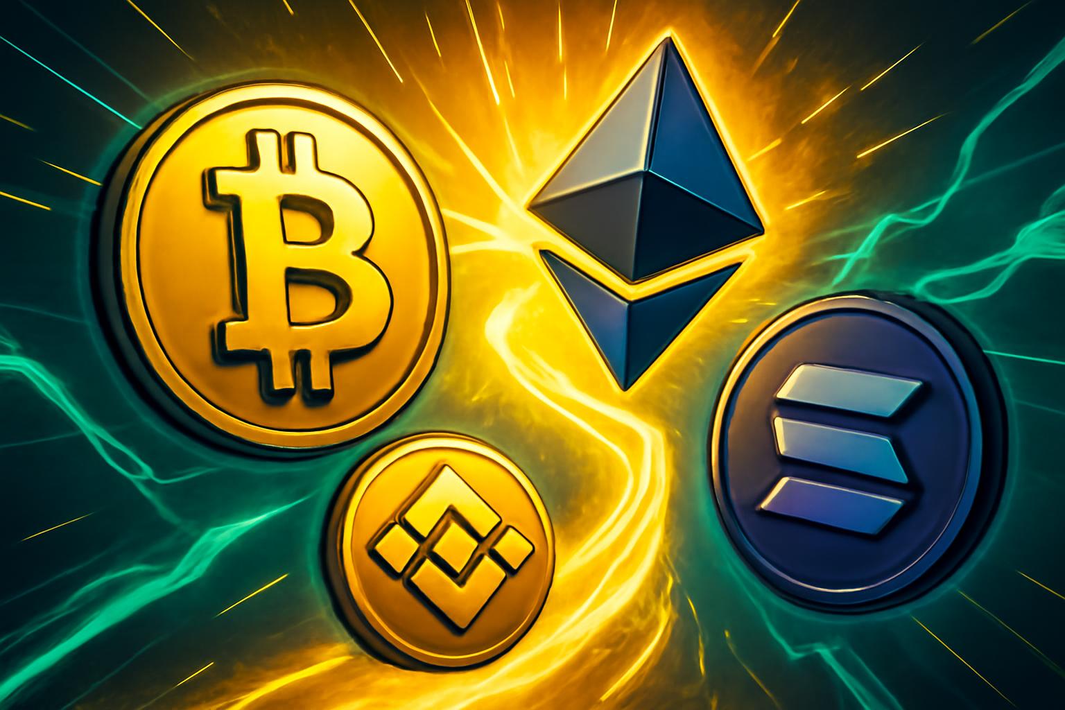 Dollar-Cut Hopes Persist as Digital Assets Stage a Gradual Recovery