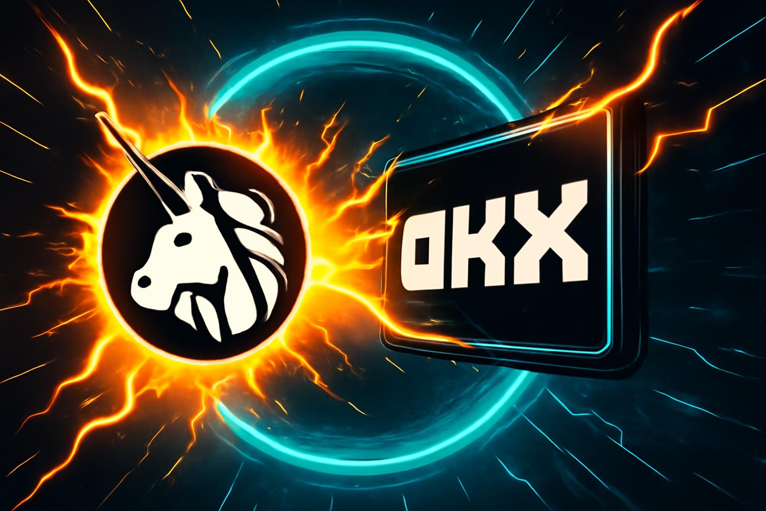 Uniswap Launches on OKX X Layer With Zero-Fee Swaps