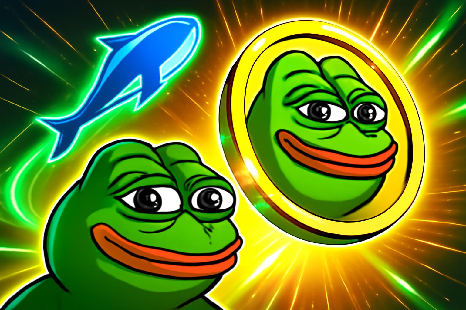 Pepe Coin's 12% Rally Fueled by Whale Activity and Altcoin Rotations