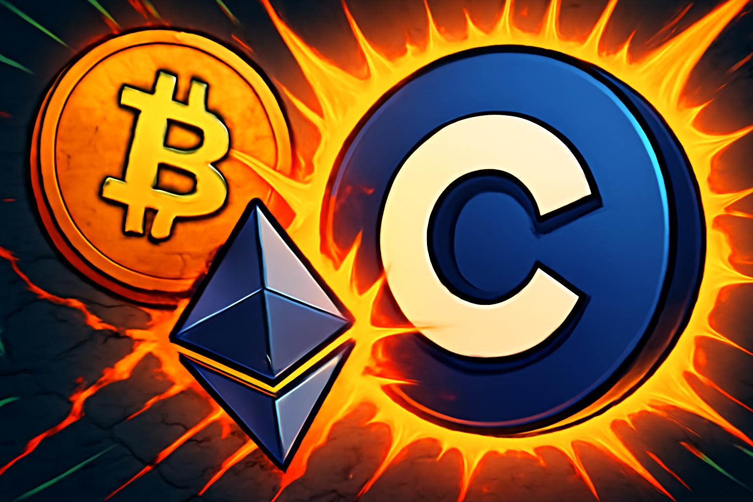 BlackRock Moves Over $120M in Bitcoin and Ethereum to Coinbase Prime