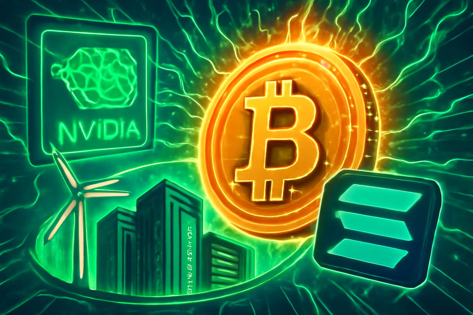 AI, DePIN, and Blockchain: Energy Abundance Could Redefine BTC Security