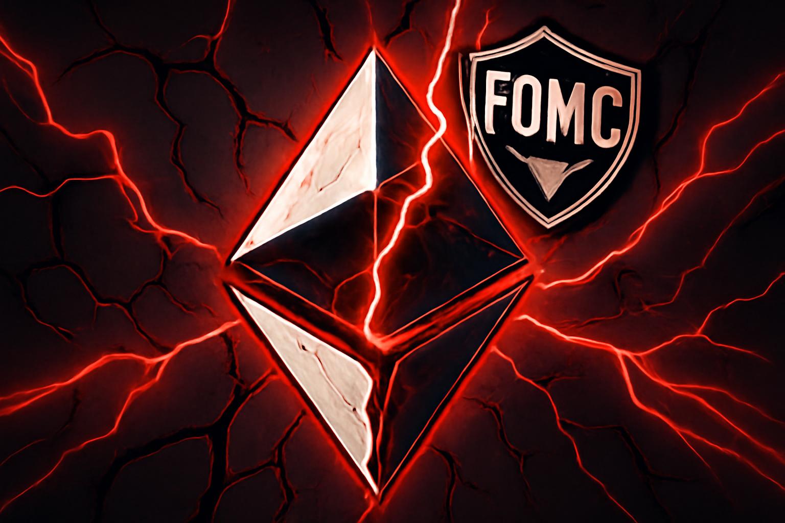 Ethereum at Risk as $3B Leverage Builds Ahead of FOMC