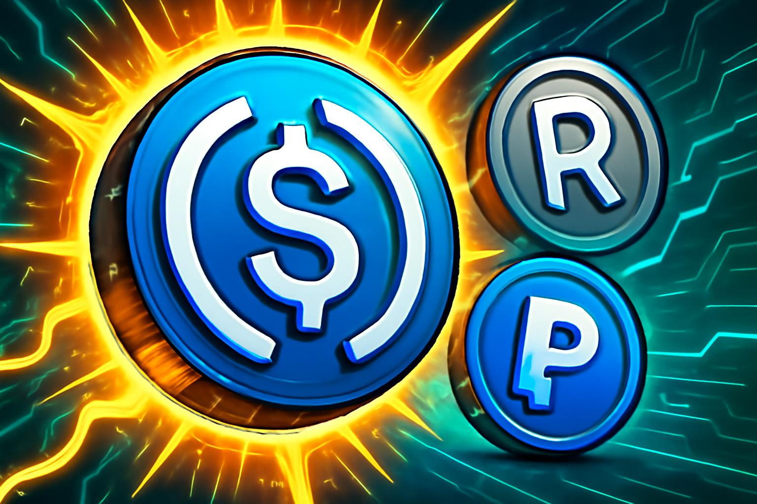 Interactive Brokers Expands USDC Deposits, Plans RLUSD and PYUSD