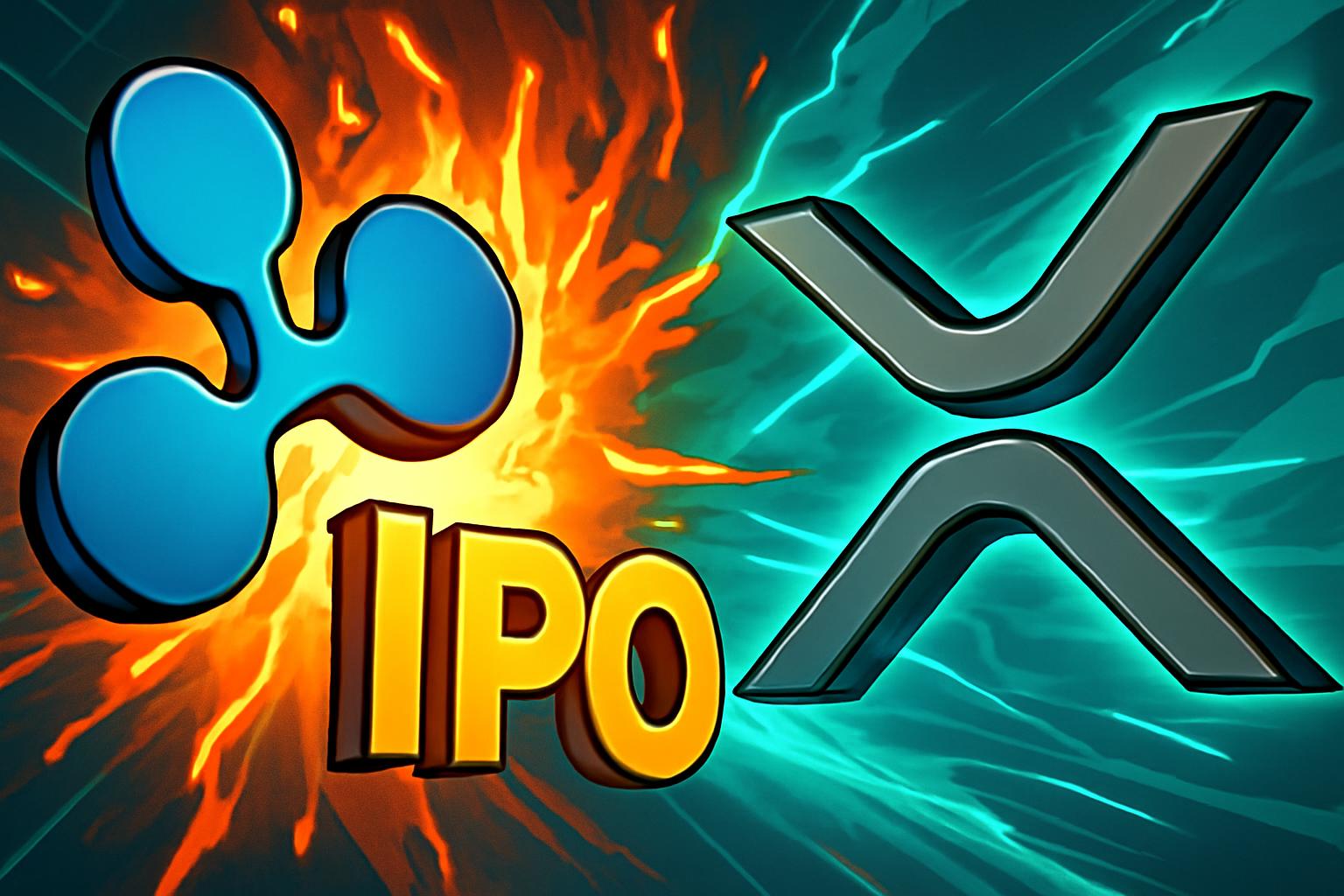 Ripple IPO at $50B Could Tie XRP Price to 2026 Outlook