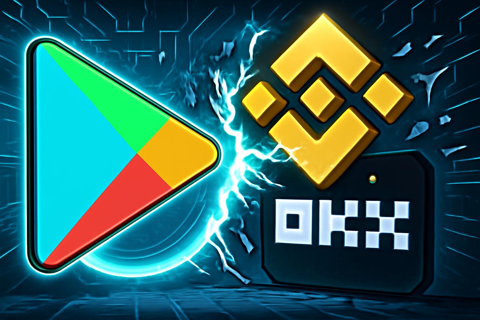 Google Play Policy Update Pressures Offshore Crypto Apps in South Korea