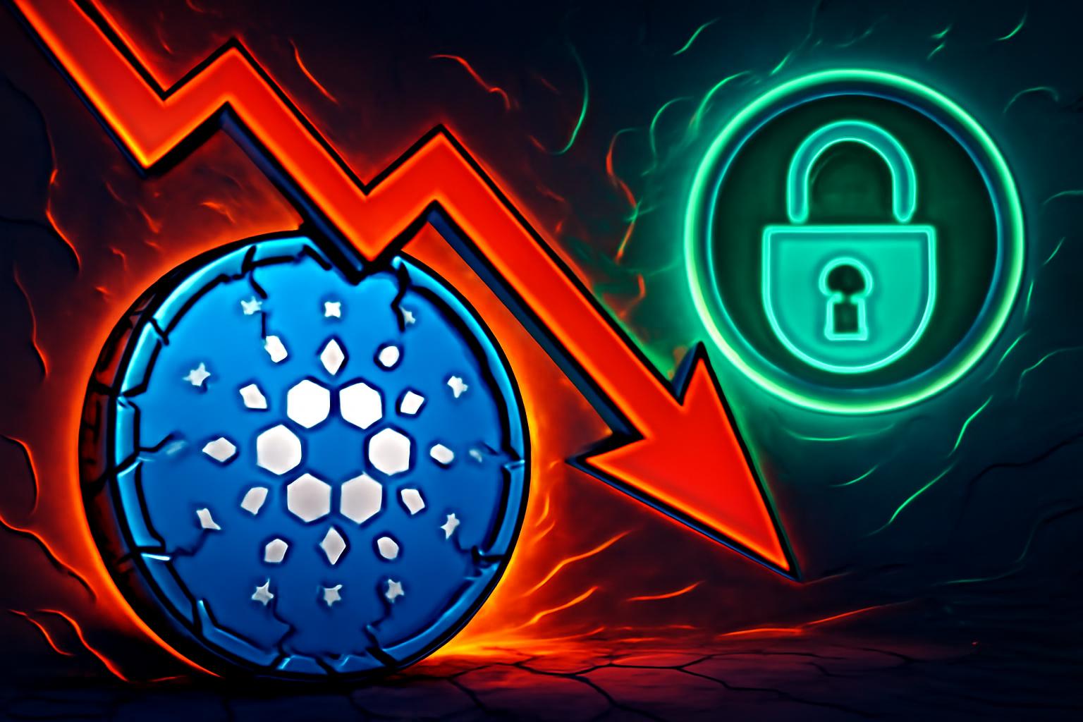 Cardano ADA Sell-Off Surges 135% as ZKP Gains Spotlight