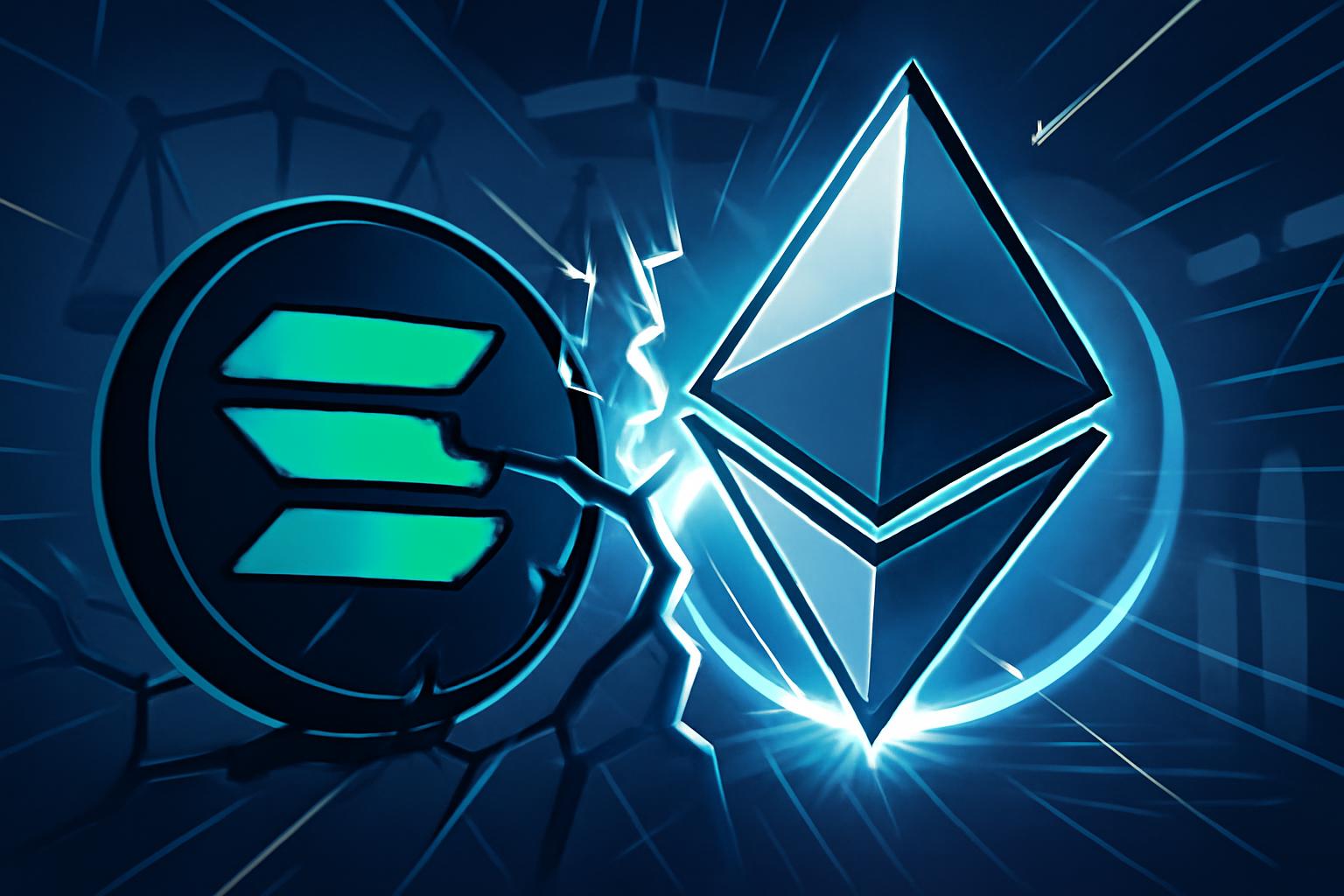 Solana’s Legal Woes Could Reshape Ethereum’s Asset Lead