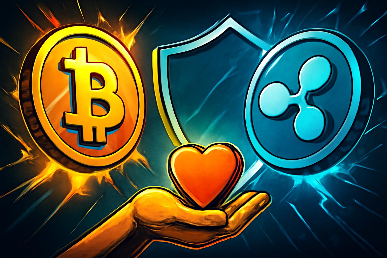 Harnessing Cryptocurrency for Charities: Benefits and Risk Mitigation