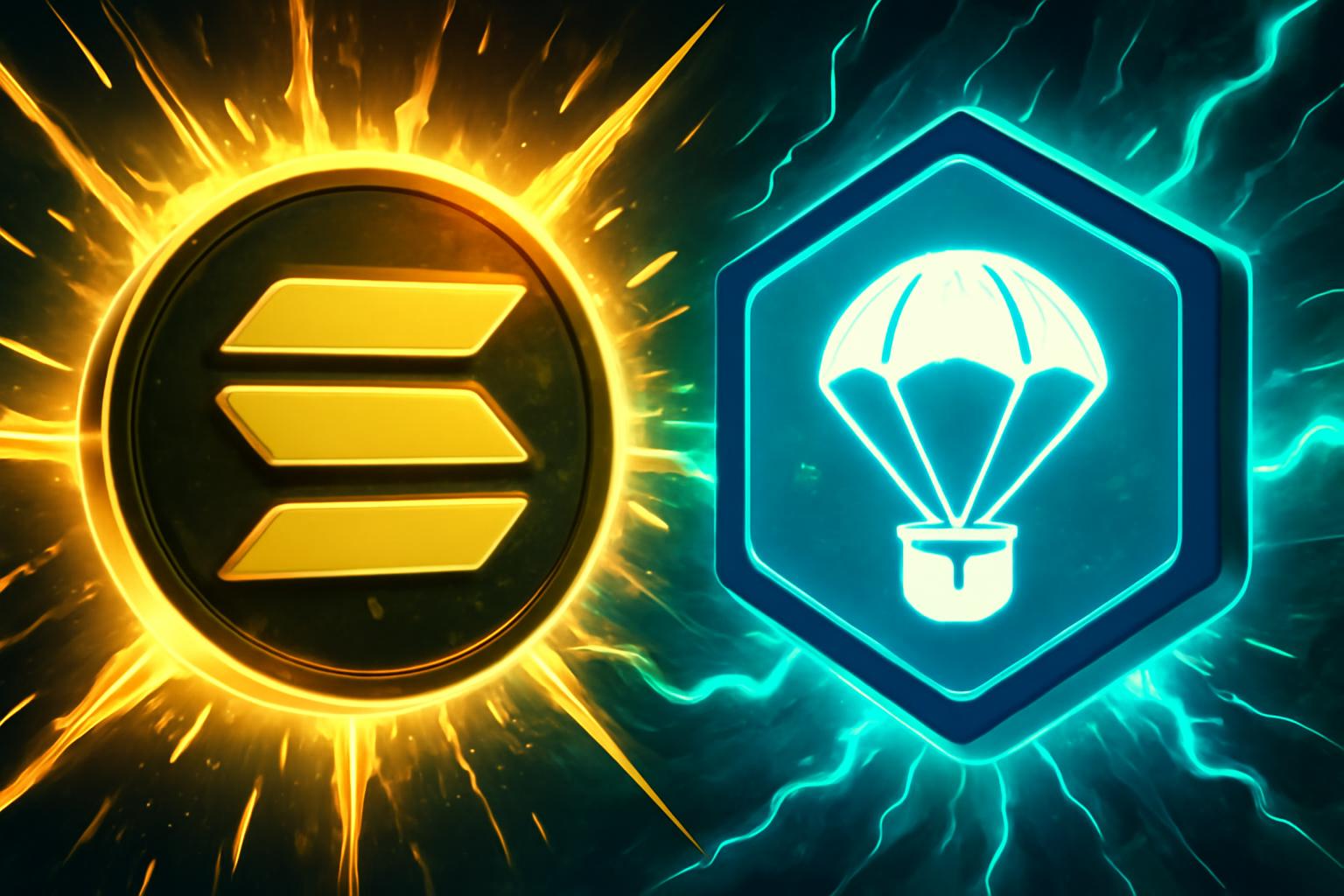 Solana Price Holds at $144 as SKR Airdrop Sparks Activity