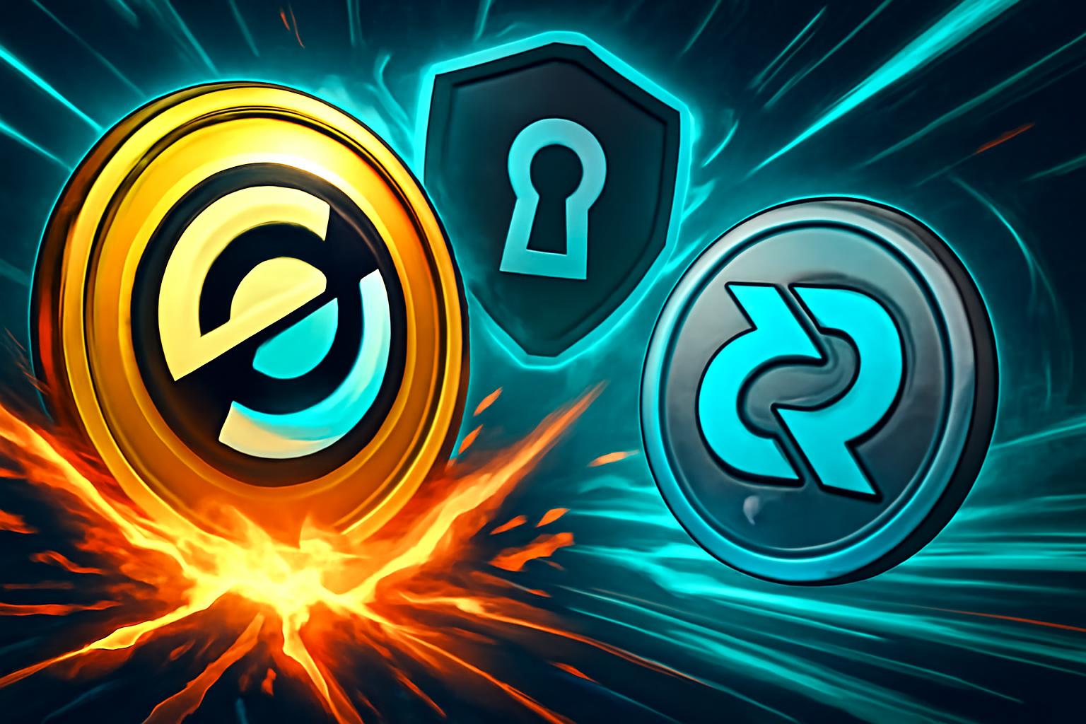 Privacy Coins Rally: Layer2 Zen, Railgun, and Decred Lead On-Chain Privacy Narrative