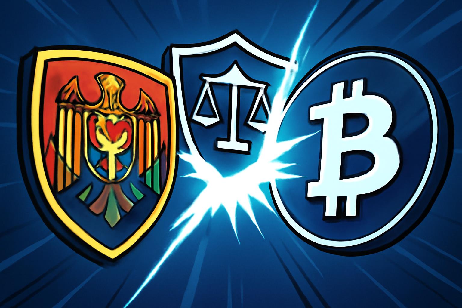 Moldova to Enact MiCA-Compliant Crypto Law This Year