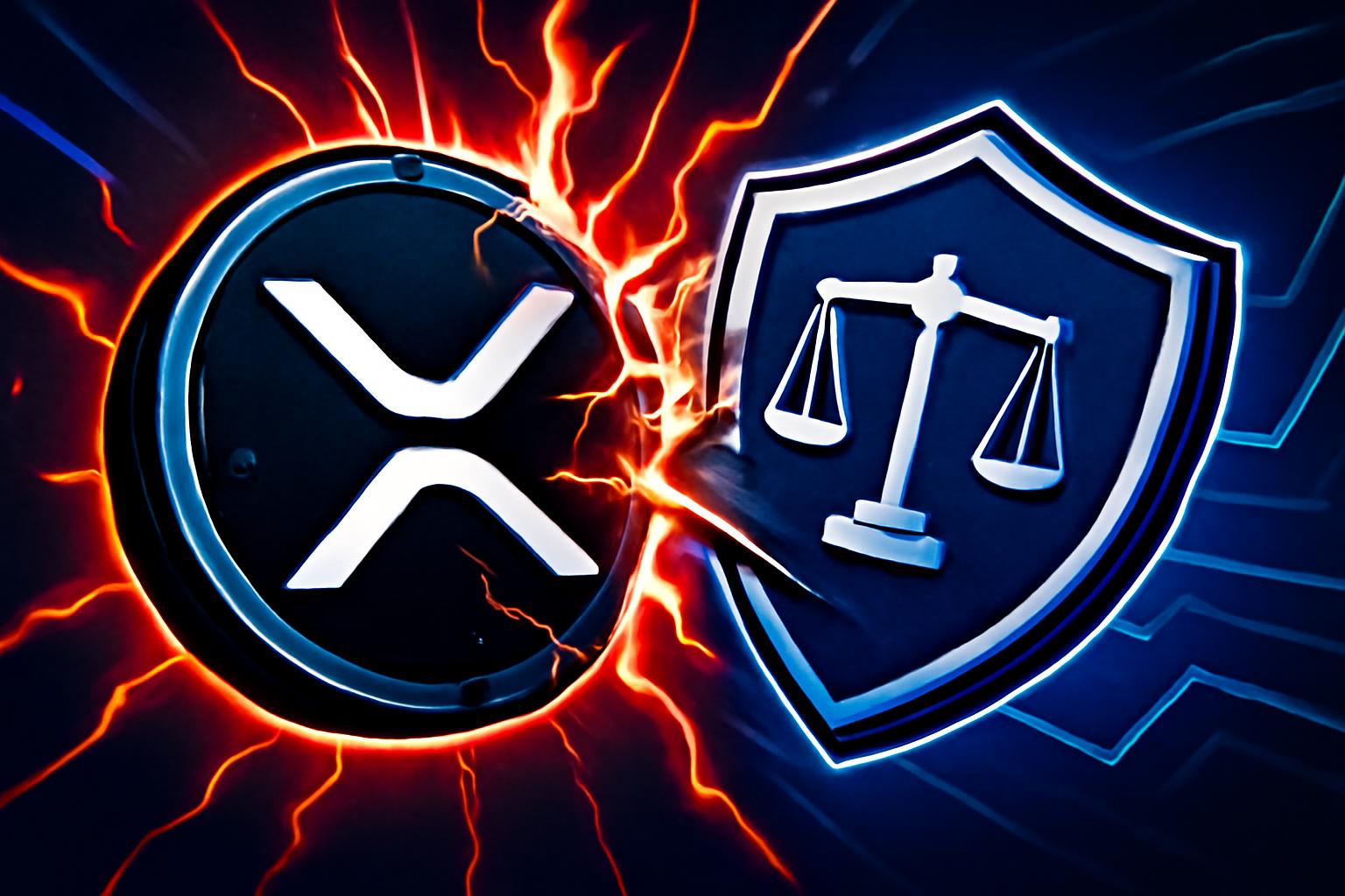 XRP Under Pressure as US Banks Push Back on Crypto Legislation