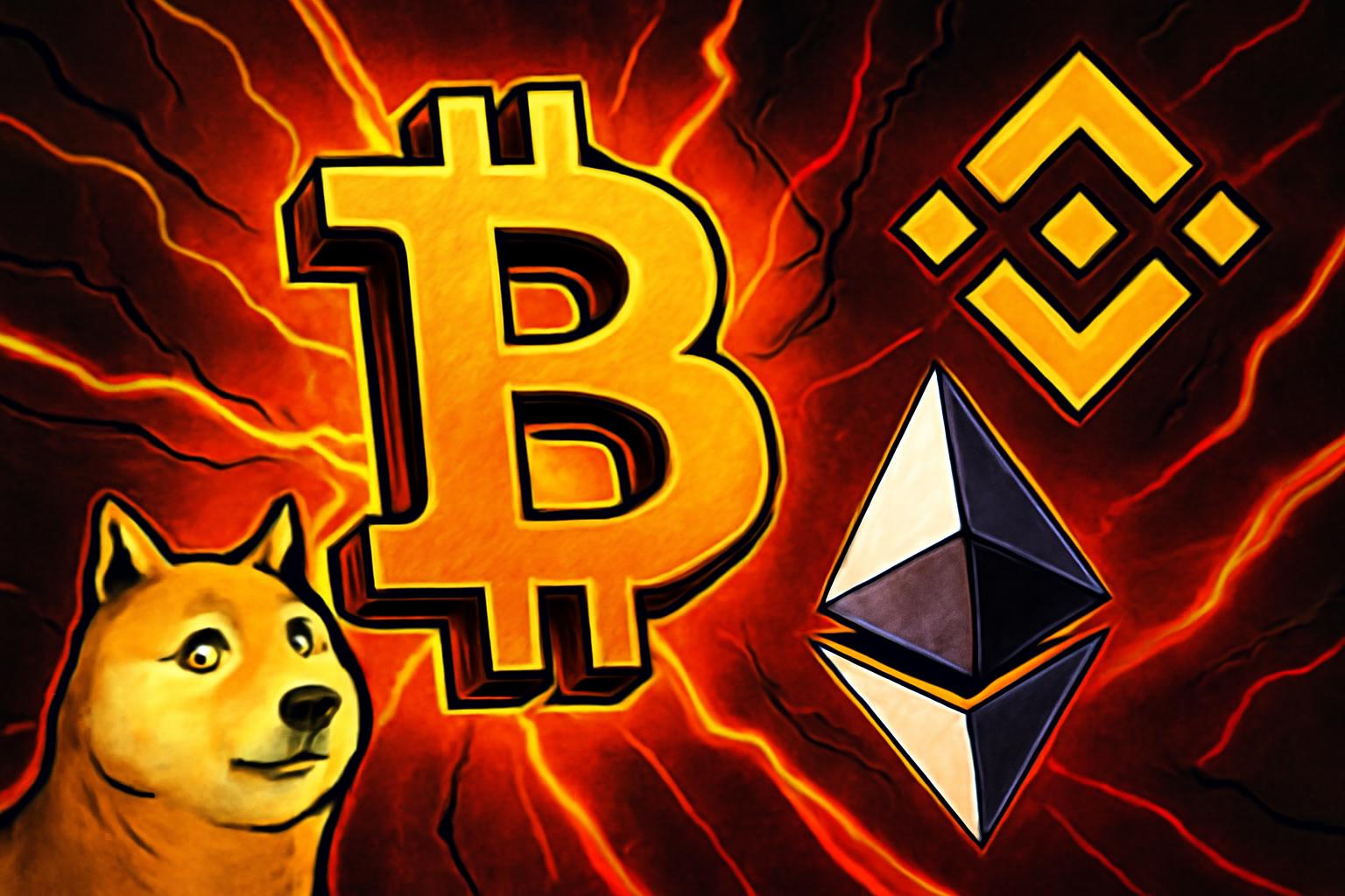 Crypto Market Outlook 2026: Trends, Risks, and Opportunities