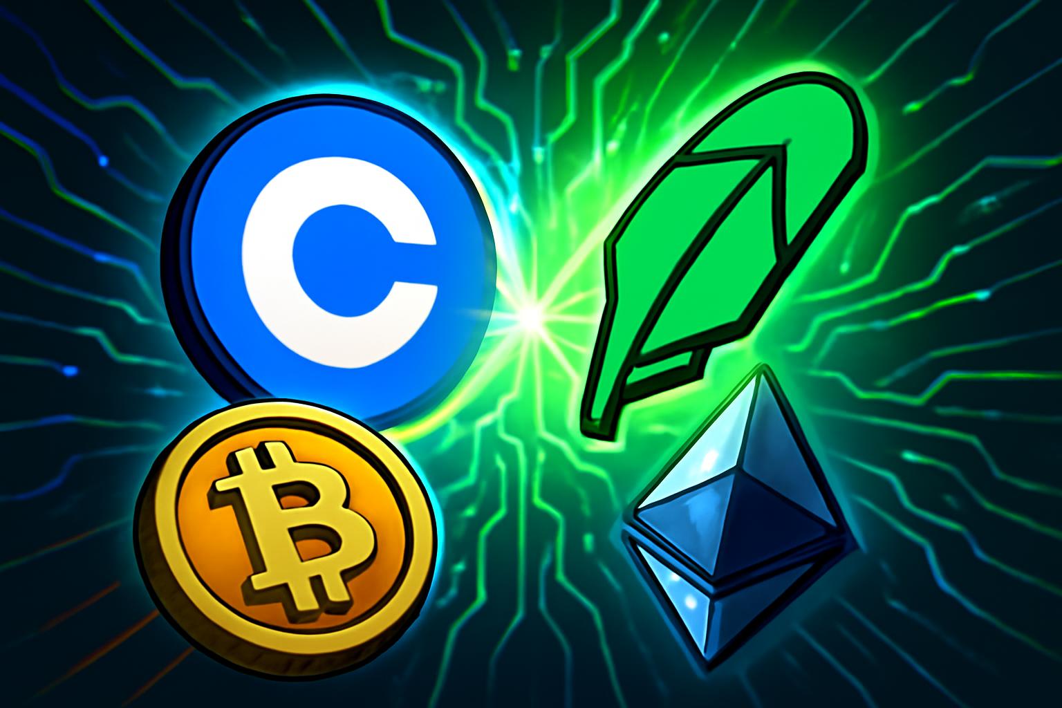 The Race to Build Fintech’s Everything App: Crypto and Traditional Finance Converge