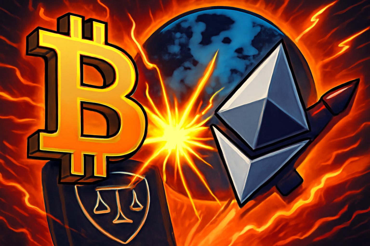 Crypto and the Weaponization of Money: Policy and Global Power