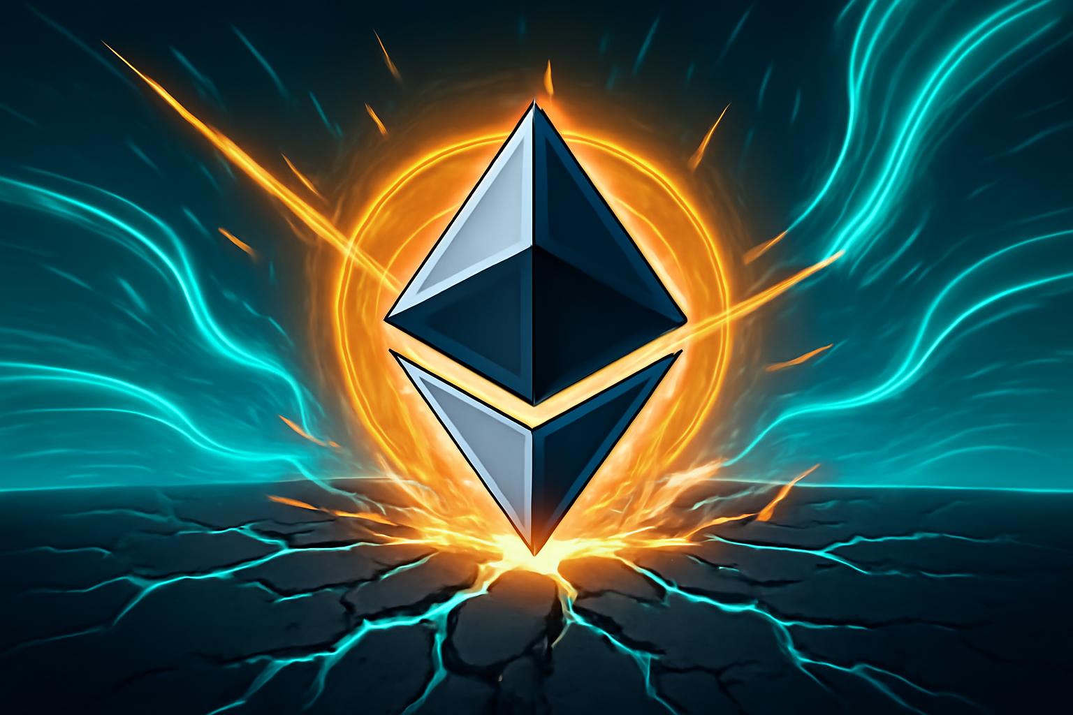 Ethereum Near Critical Bull Market Threshold as Breakout Risk Looms