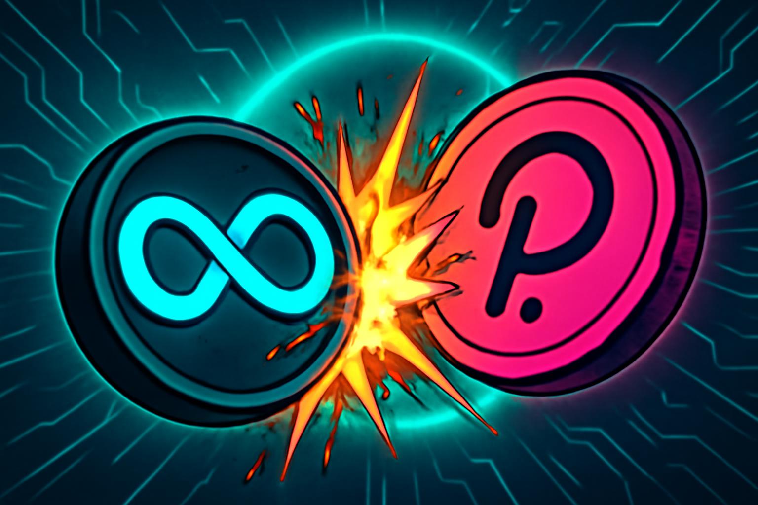 ICP vs Polkadot: Chain-Key Speed vs Parachain Power in the Multi-Chain Era