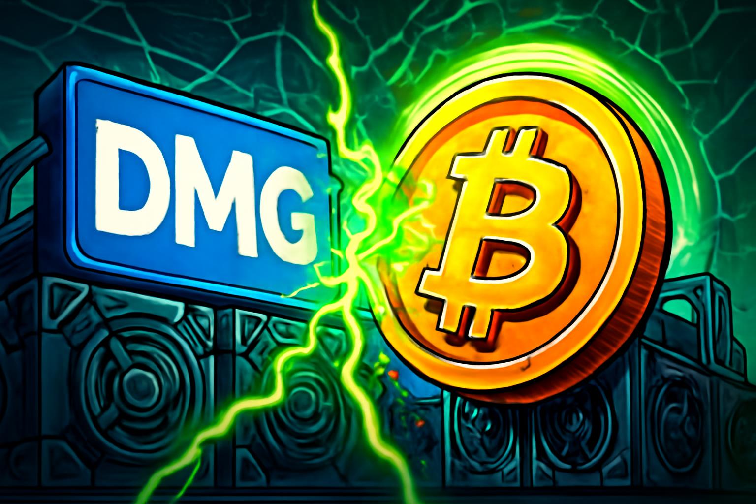 DMG Blockchain DMGI Stock: Green Mining Play or Bitcoin Proxy?