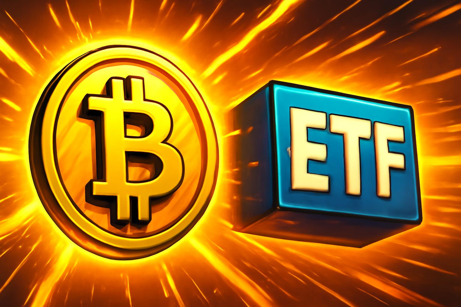 What’s Driving the $1.42B Comeback in Spot Bitcoin ETFs