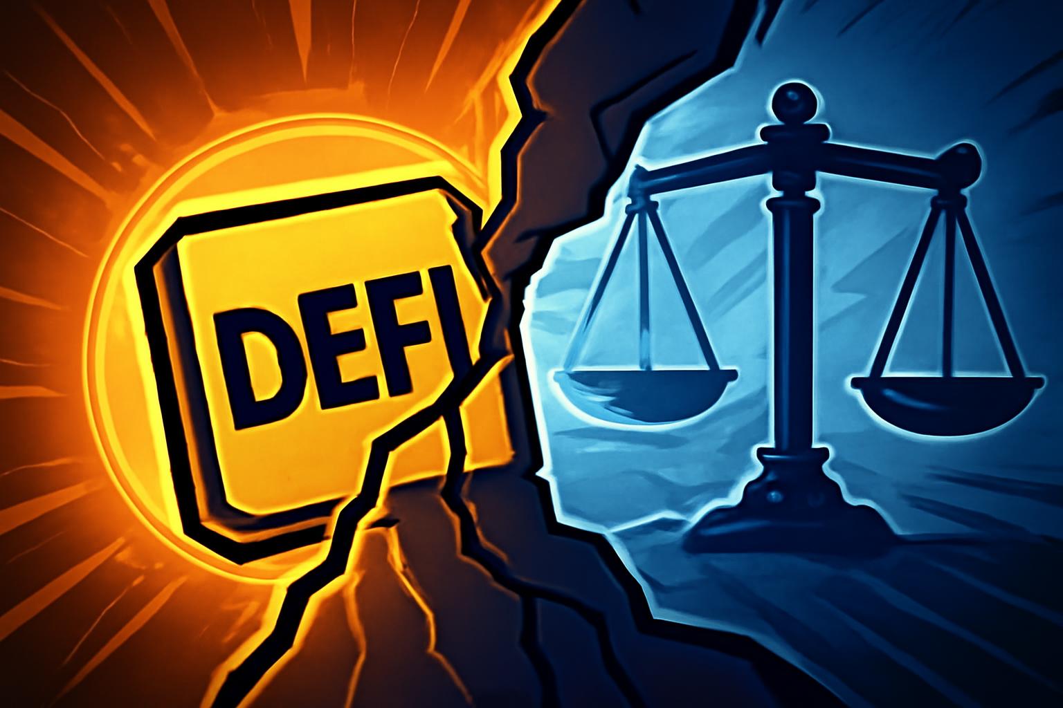 DeFi Technologies Stock Surges Amid Legal Uncertainty