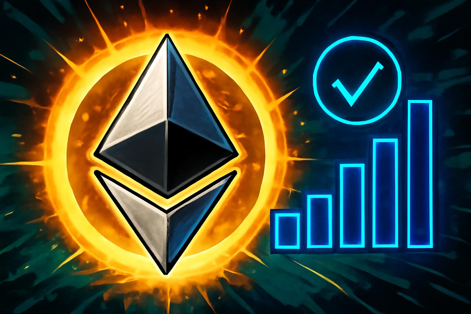 Ethereum Staking Surpasses 46% of Supply: Implications for ETH