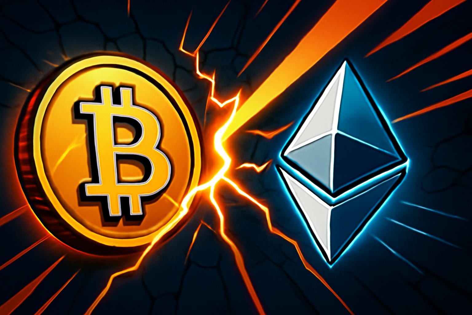 New York Crypto Market Signals Mixed as Bitcoin Stagnates Amid Tariff Tensions